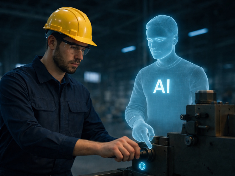 Assist — AI-assisted workflows and guidance