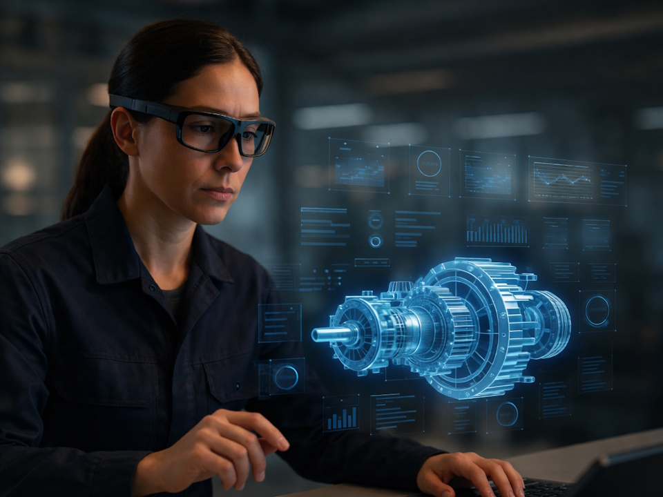 Augment — Immersive visualization and XR prototypes